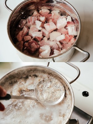 The operation is simple the practice measure of appetizing tomato sirlon Bao 3