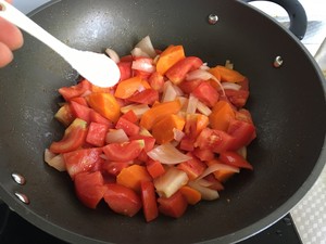The practice measure of the tomato potato sirlon that stew 16