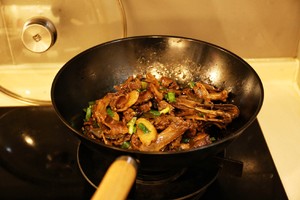 Explode delicious beer duck (dish of Hunan the daily life of a family) practice measure 10