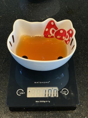 Palm of sauce sweet duck " coot of week of mountain fastness edition " practice measure 11