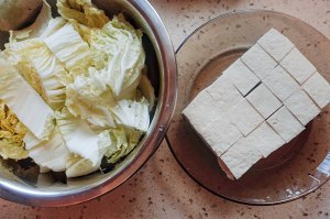 White duck of simple and easy grandma wears soup [dish of healthy the daily life of a family] practice measure 8