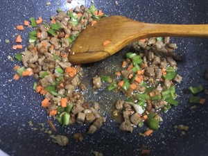 Fry a meal [duck bosom edition] practice measure 4