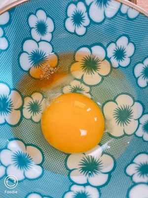 Tomato egg soup (tomato egg soup) practice measure 4