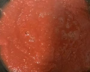The practice measure of sauce of more delicious than KFC tomato sand department 11