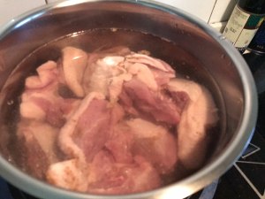 The practice measure of summer beer duck 2