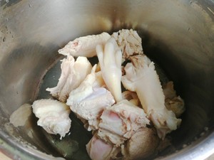 The practice measure of yam duck soup 1