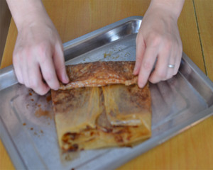 The element of mix the false with the genuine is sweet the practice measure that fumes duck 4