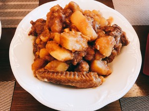 The practice move that ancestral secret makes potato stew duck 7