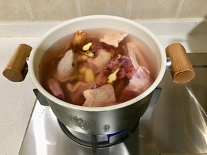The practice measure of stew duck 3