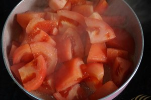 The practice measure of tomato sirlon 15
