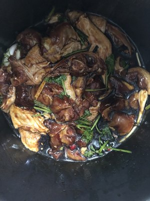 The practice measure of soy duck 2