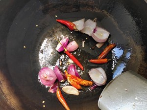 The practice measure of duck of chaffy dish of simple and easy edition 3
