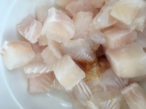 The practice measure of fish of Ba Sha of low fat tomato 3
