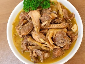 Dining room of golden cat Mi - child the practice measure of ginger    duck 10