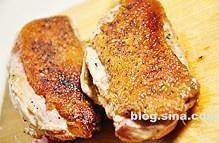[graceful feed rude language] the practice measure of bosom of duck of perfect crackling decoct 5