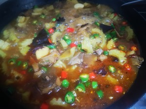 The practice measure that balsam pear burns edition of duck rare any of several hot spice plants 15