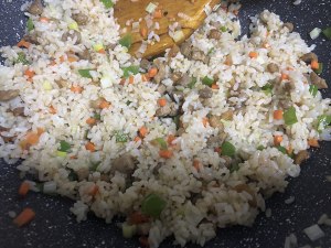Fry a meal [duck bosom edition] practice measure 5