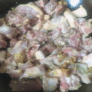 Achieve duck Bao oneself (need not scald water) practice measure 7