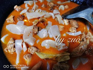 [demon taro beer burns duck] learn dish of Sichuan of edition of the daily life of a family easily simply the practice measure that demon taro burns a duck 13