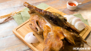The practice measure of sweet crisp duck 5